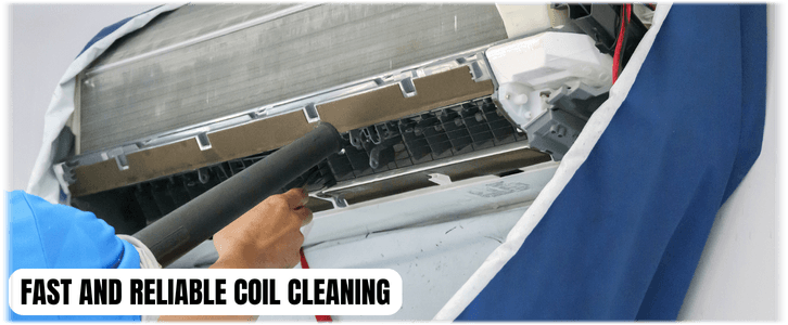 AC Coil Cleaning Ashburn VA