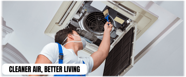 Ashburn AirScope Vent Services