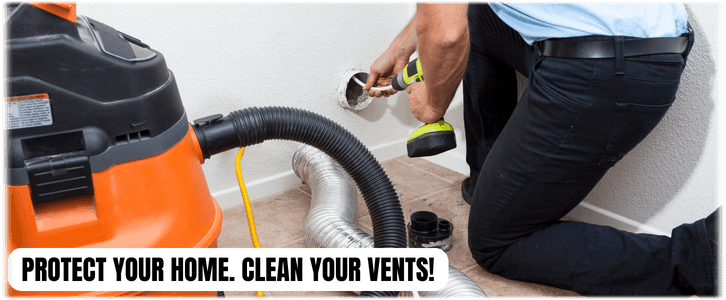 Dryer Vent Cleaning Ashburn VA