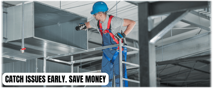 Ductwork Inspection Ashburn VA