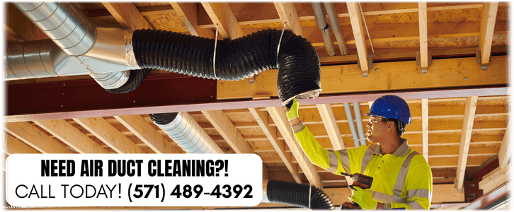 Duct Cleaning Ashburn VA