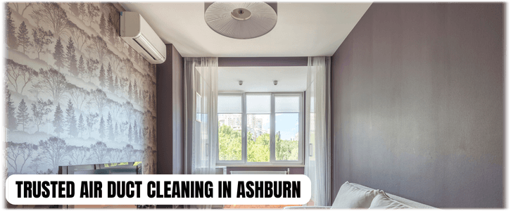 Ashburn VA Duct Cleaning